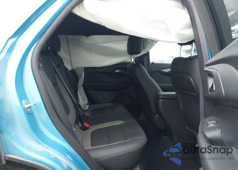 2025 Chevrolet Trailblazer Fwd Activ from USA, damaged, VIN KL79MVSL8SB106247